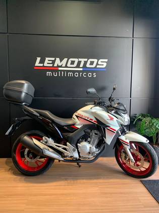 HONDA CB TWISTER ABS 